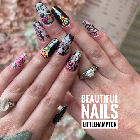 Beautiful Nails And Spa