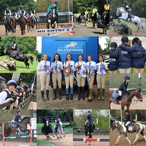 Silvermere Equestrian Centre's Riding School