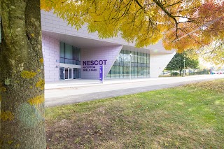 Nescot Gym and Sports Facilities