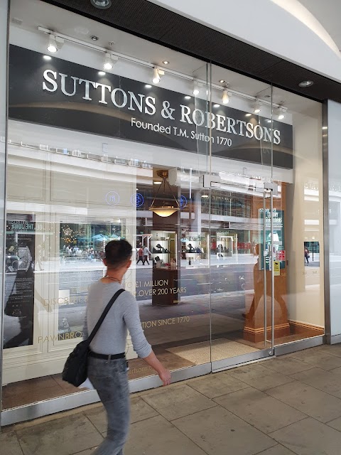 Suttons & Robertsons Pawnbrokers London