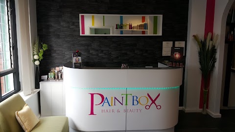 Paint Box Salon