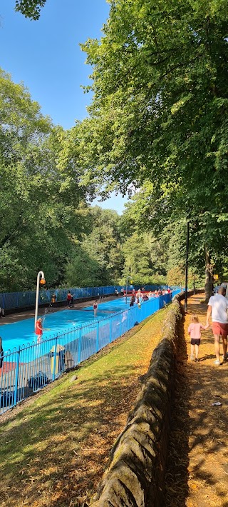 Rivelin Valley Paddling Pools