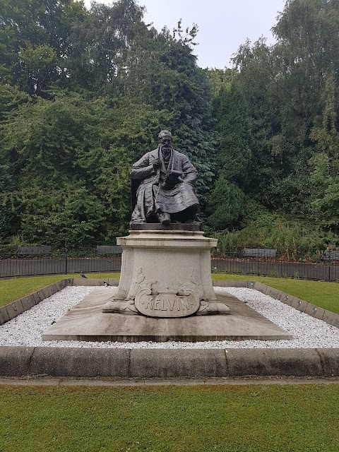 Kelvingrove Bandstand