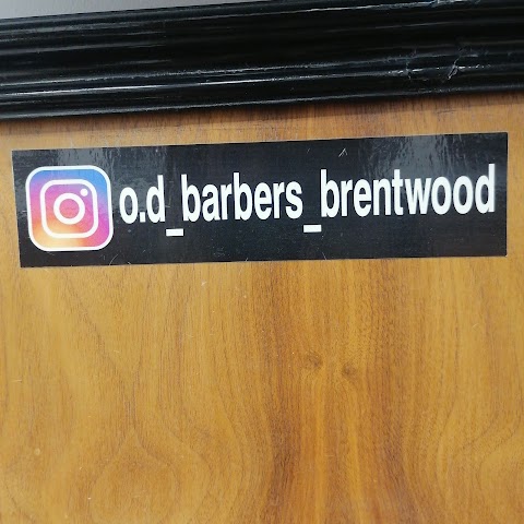 O.D Barbers