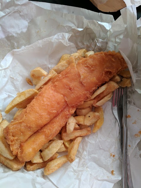 Sherwood Fish And Chips- Drayton Eats