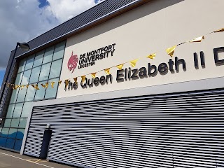 Queen Elizabeth II Diamond Jubilee Leisure Centre