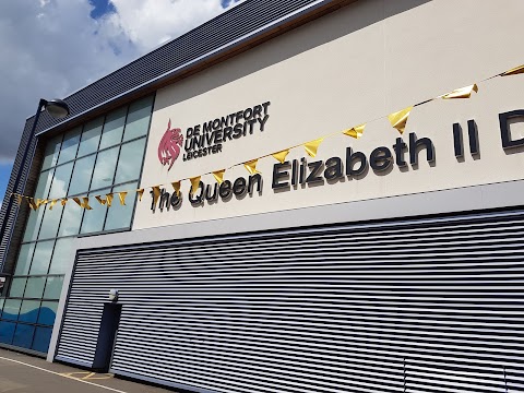 Queen Elizabeth II Diamond Jubilee Leisure Centre