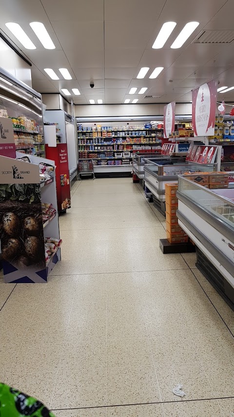 Iceland Supermarket Aberdeen