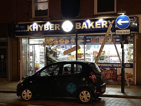 Khyber Bakery