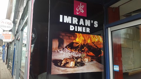 Imrans Dinners Chesterfield