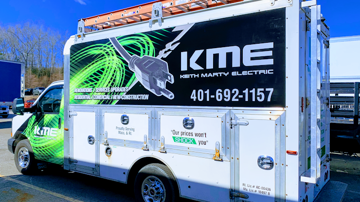 KME ELECTRIC, Woonsocket, RI