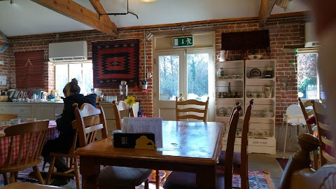 RAV ARTisan Coffee Shop The Raveningham Centre