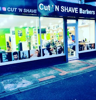 Cut’N’shave barber 383 Woodchurchroad