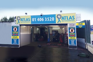 Atlas Autoservice & Tyres Templeogue