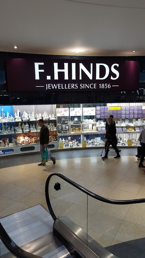 F.Hinds the Jewellers