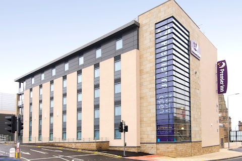 Premier Inn Halifax Town Centre hotel