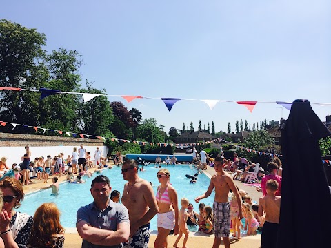 Woburn Lido