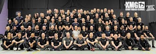 Bristol Krav Maga (KMG) Horfield