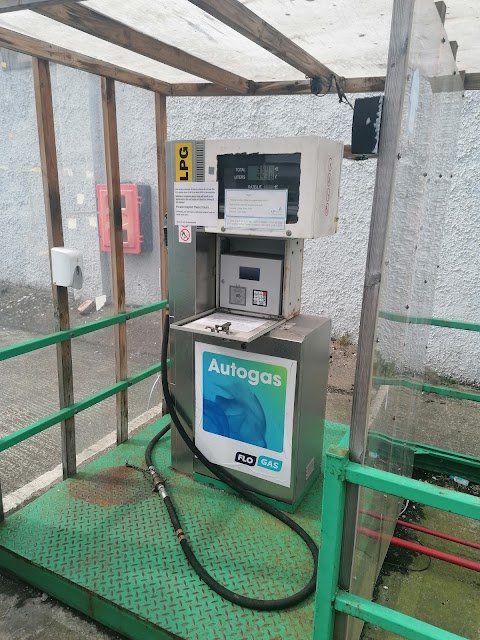 LPG Station and Autogas Service