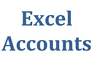 Excel Accounts