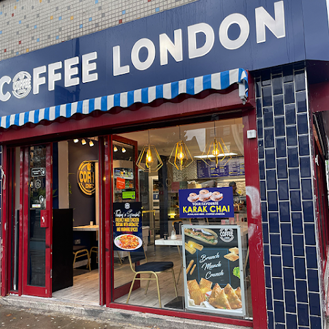 Coffee London