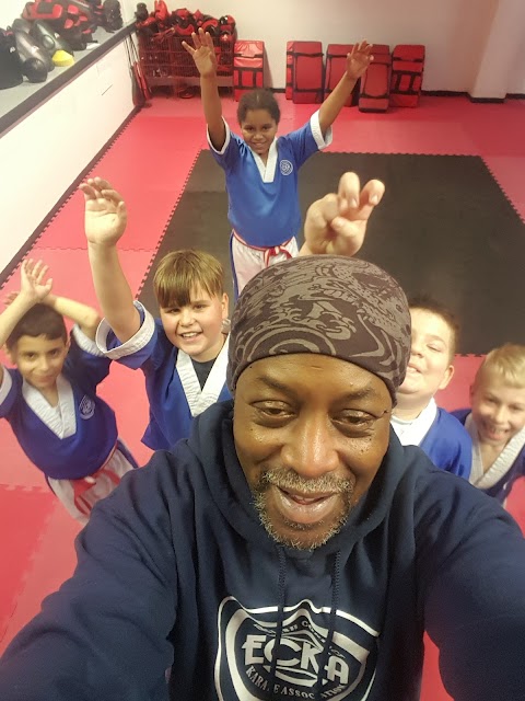 Oldbury and Tipton Tigers Martial Arts