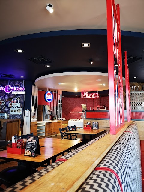 Pizza Hut Restaurants