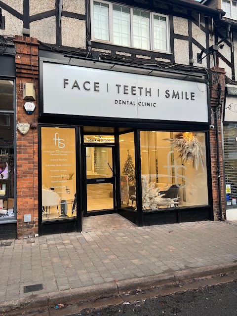 Face Teeth Smile Dental Clinic