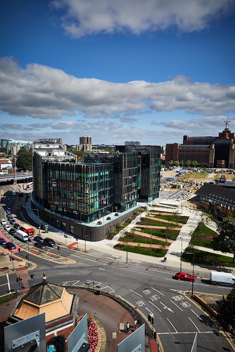 Leeds Conservatoire - Playhouse Square