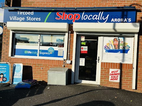 ARORA STORE LIMITED - SHOP LOCALLY