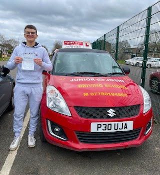 Junior Joshi Driving School