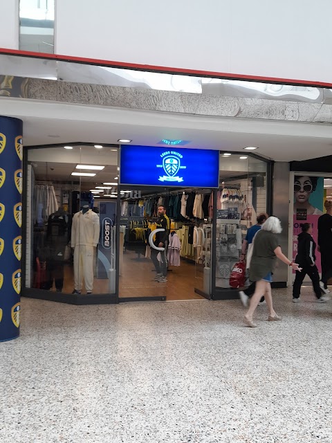 Leeds United Official Club Store Leeds