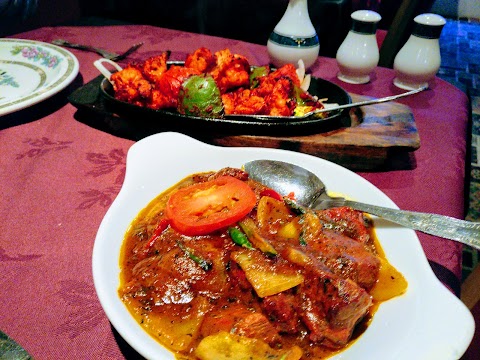 Agra Balti House