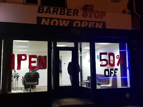 Barber Stop