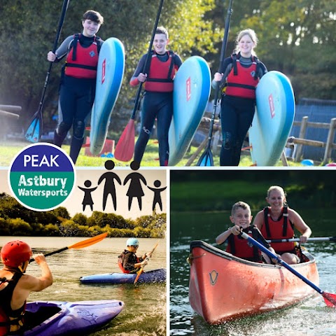 Astbury Water Sports Centre, Cheshire