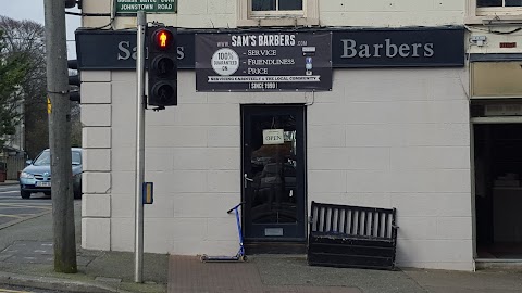 Sam's Barbers