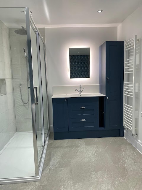 Hallam Tiles And Bathrooms