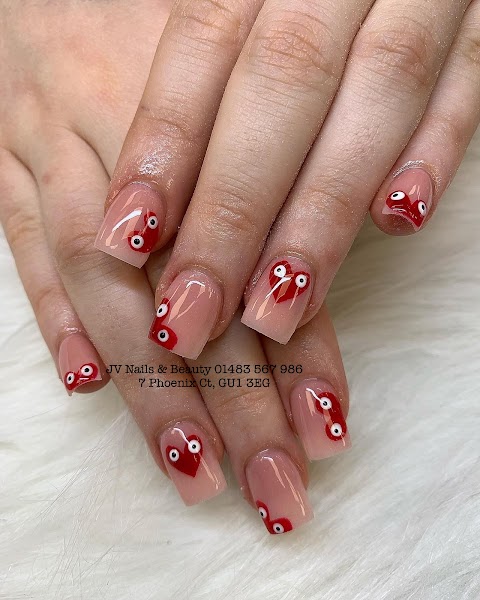 JV Nails & Beauty