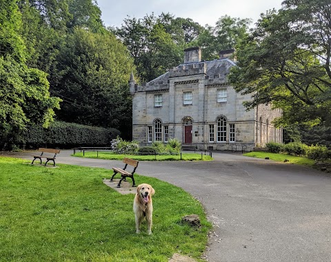 Hermitage of Braid and Blackford Hill Local Nature Reserve