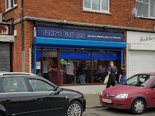 Tony’s Fish Bar