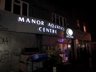 Manor Aquatics Centre