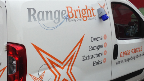 RangeBright Oven Cleaning