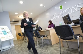 Bramptons Estate Agents Limited