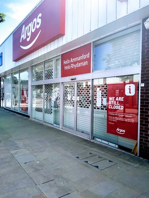 Argos Ammanford