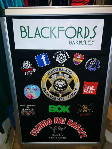 Blackfords Barnsley