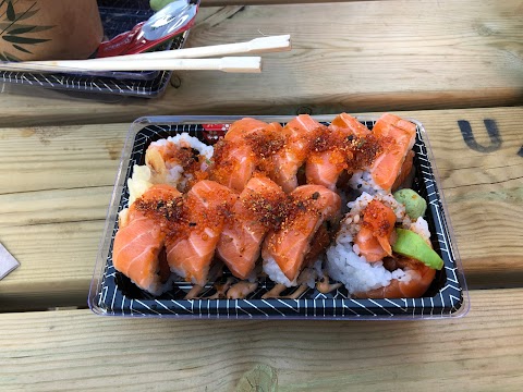 Unagi Street Food & Sushi Manchester