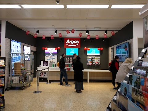 Argos Haywards Heath in Sainsbury’s