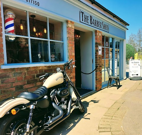 The Barber Shed