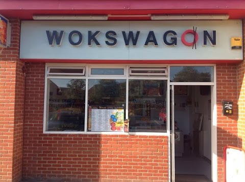 Wokswagon Chinese Takeaway