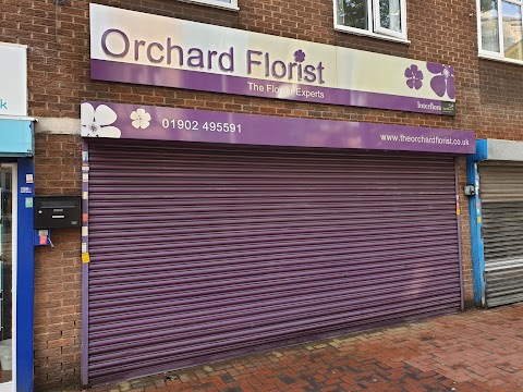 The Orchard Florist Bilston